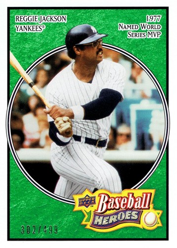 2008 UD BASEBALL HEROES  Serial Numbered   **YOU PICK** - Picture 63 of 112