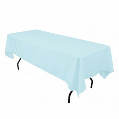 Tablecloth Polyester Rectangular 60x90 Inch By Broward Linens (Variety colors) - Picture 35 of 56