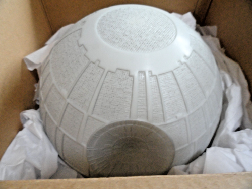 Hallmark Andenken ORB BAUMAUFSATZ Star Wars Neue Hoffnung Geschichtenerzähler Ornament Neu in OVP - Bild 15 von 19
