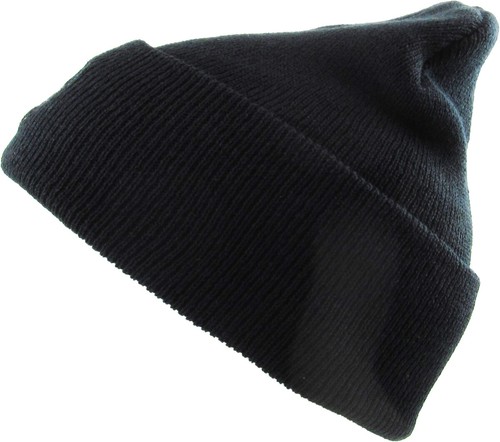 Sombrero de esquí gorro bordado puños tejido gorra de invierno henny salvaje papá puño - Imagen 27 de 69