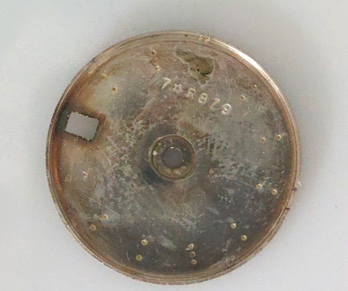 Rolex Datejust genuino tamaño mediano 31 mm esfera plateada (44) - Imagen 2 de 3