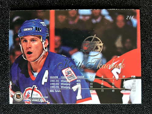 1994-95 Flair Hockey Cards Complete Set ***Pick a Card***New Listing*** - Picture 436 of 474