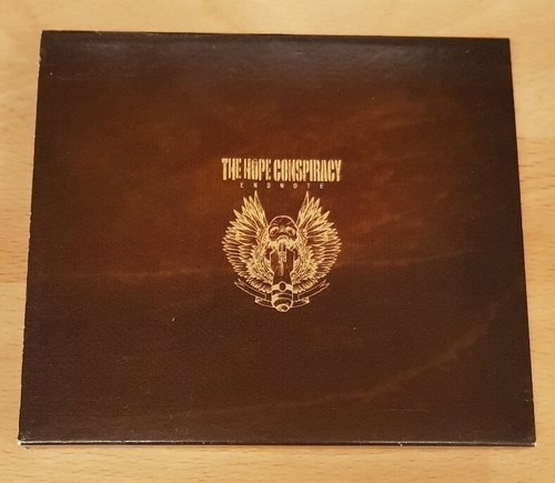 THE HOPE CONSPIRACY 'ENDNOTE' - CD ALBUM