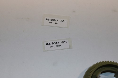 Sauter 370644 Gear assembly kit NEW - Picture 5 of 5