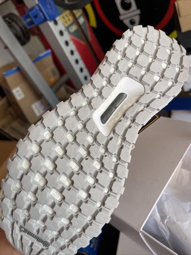 Size 7 - adidas Reigning Champ x UltraBoost 3.0 Limited 'Clear Grey Gray - Picture 5 of 10