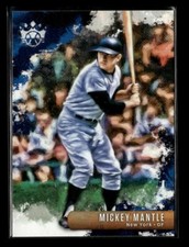 2019 Panini Diamond Kings #15 Mickey Mantle