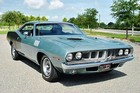 Cuda 1971 Cars and Trucks