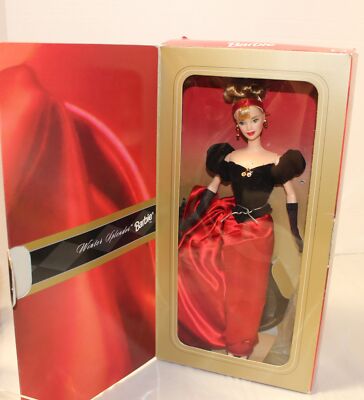 1998 AVON Exclusive Winter Splendor Special Edition Barbie Doll | eBay