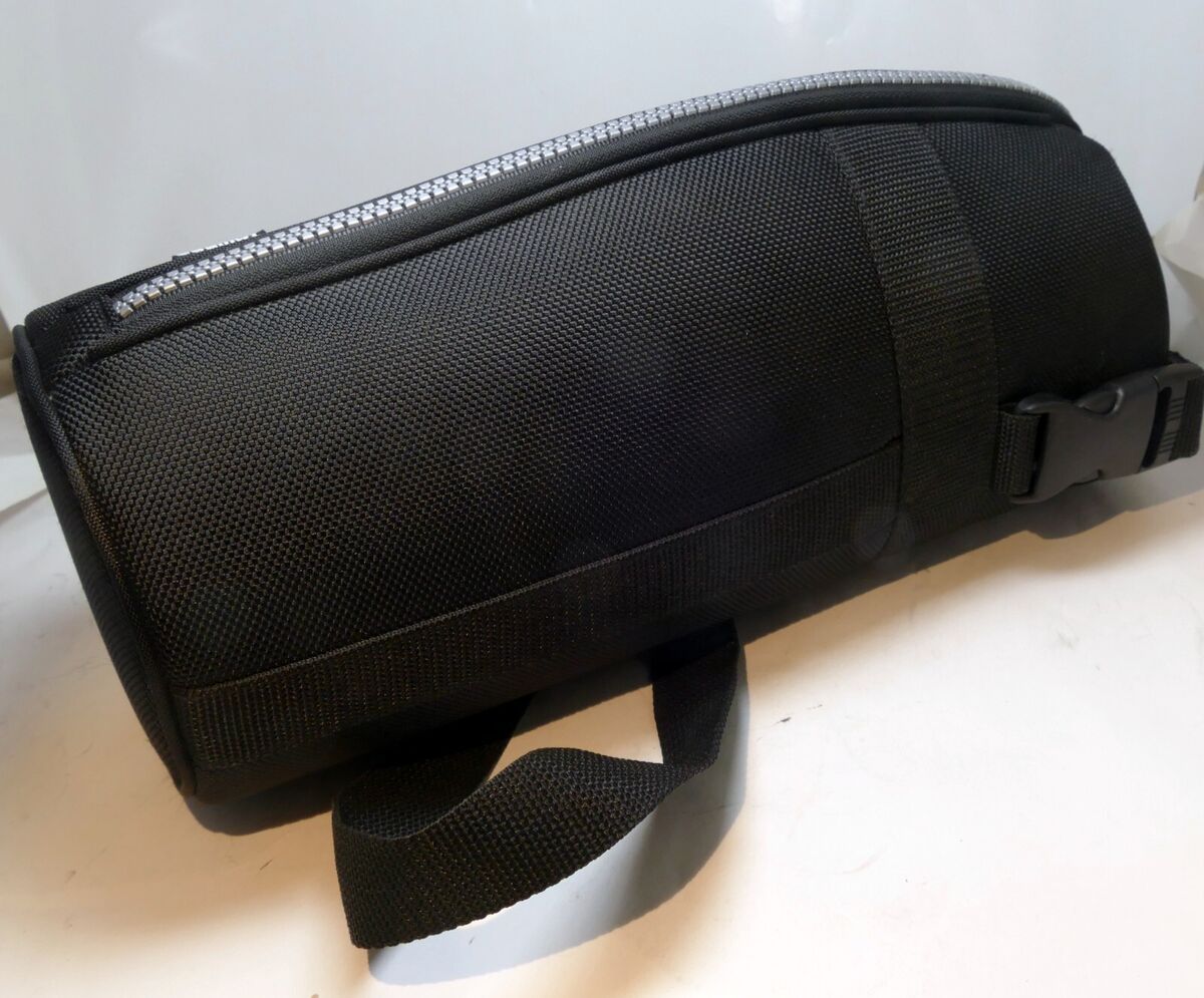Tamron Semi Soft Lens Case for SP 200-500mm f5-6.3 Di LD Tamron Semi Soft Lens Case for SP 200-500mm f5-6.3 Di LD