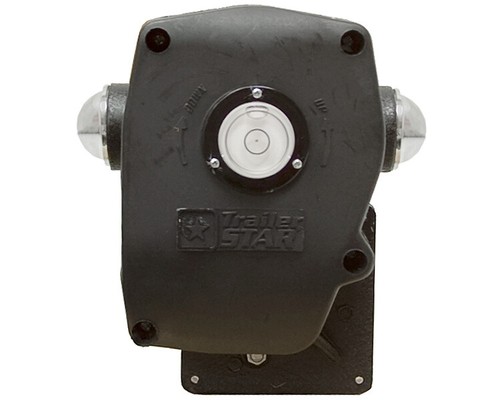 3500 lb 24" 12 Volt DC A-Frame Trailer Jack w/Foot Buyers Products 28-1746 - Bild 3 von 6