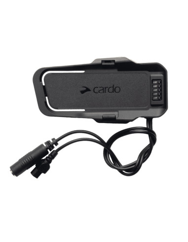 RXUS Cardo PackTalk EDGE magnetic control unit support