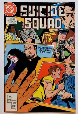 DC - スーサイド・スクワッド Amazon.com: Suicide Squad Vol. 1: Give Peace a Chance