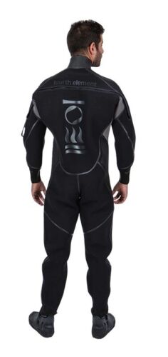 Fourth Element Men's Hydra Drysuit - Picture 2 of 9
