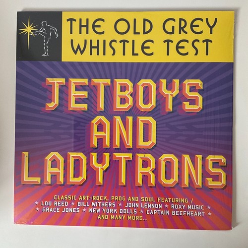The Old Grey Whistle Test - Jet Boys & Ladytrons 2×LP 2019 UMC NM/NM UK - Picture 2 of 15