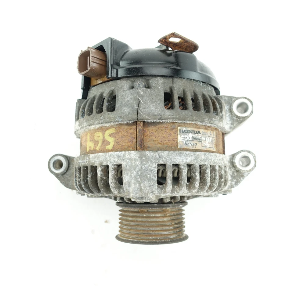 Alternador Honda Element 2007 2008 2009 2010 2011 2,4 L Foto 2 de 4