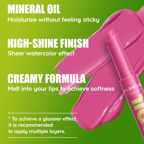 Lip Glaze Mirror Water Gloss Lip Makeup Moisture Jelly Lipstick Long Lasting w - Picture 8 of 15