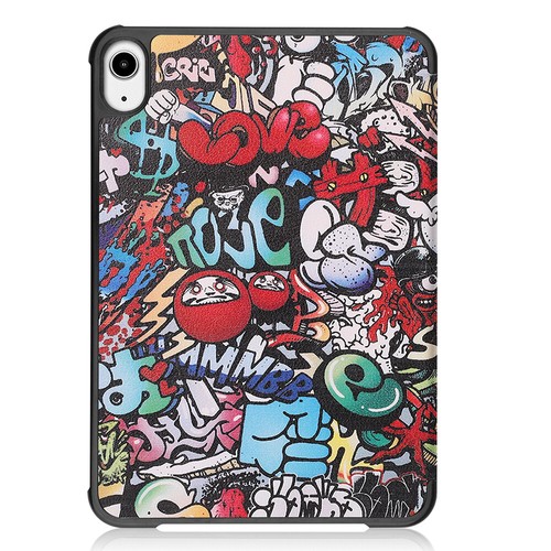 Funda inteligente de cuero para iPad 7/8.ª 9.ª generación Mini 6.ª inteligente para dormir/despertar automáticamente - Imagen 52 de 75