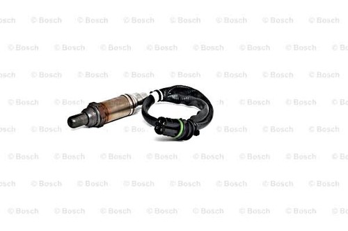 BOSCH Lambda Oxygen Sensor Fits BMW E46 Convertible Coupe 11787832035 - Picture 1 of 5