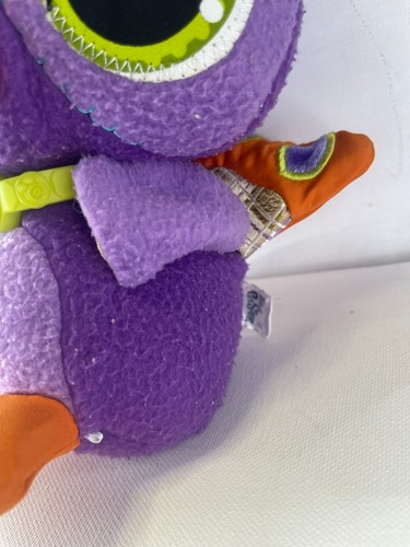 LPS Littlest pet shop peacock plush sold as is view photos - Picture 6 of 14