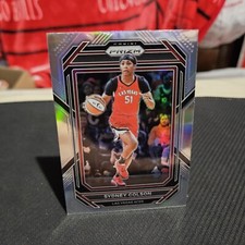 Sydney Colson 2023 WNBA Prizm Silver Prizms Card #97