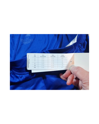 ADIDAS Aeroready Blue Men's Shorts Size Medium NWT - Picture 3 of 7