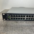 Cisco SG500-52-K9 52-Port Gigabit Stackable Managed Ethernet Network Switch Ears