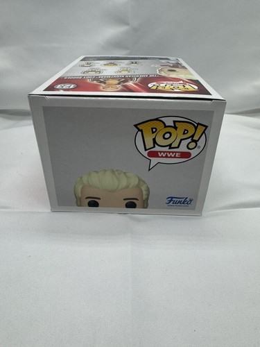 Cody Rhodes Autograph Signed Funko Pop WWE #123 The American Nightmare JSA COA - Picture 7 of 8