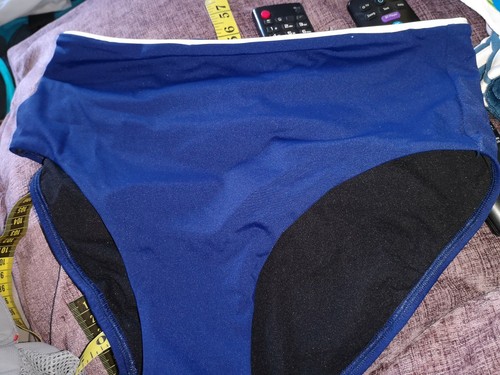BRAND NEW LADIES DESIGNER CHANTELLE TWO PIECE COSTUME UK 8/10 BRA 34" £80 - Picture 8 of 9