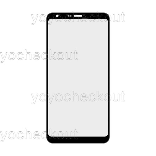 for LG Stylo 4 LM-Q710CS Replacement Outer glass Lens Screen - Picture 3 of 5
