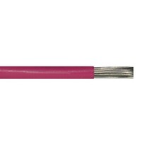 1000' 1007-16/26-P 16 AWG 26 Strand Hook-up Lead Wire UL 1007 Pink 300V