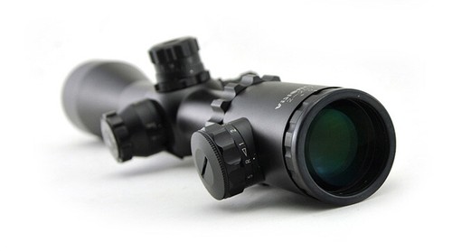 Visionking 2-20x44 Rifle Scope Military Tactical Hunting 0.1 mil Sight 30 mm.223 - Picture 6 of 6