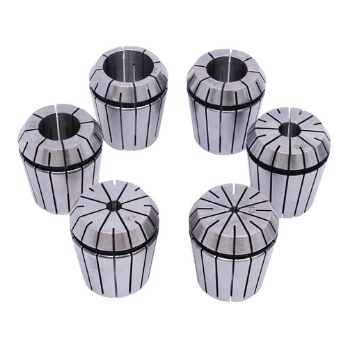 ER40 Spannzangen Set 23-tlg Satz Ø 4-26 mm inkl Spannzangenfutter MK4 DHL - Bild 14 von 15