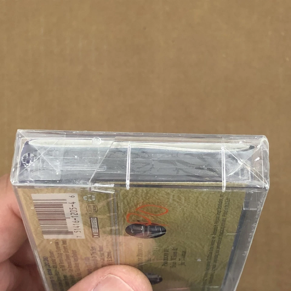 BEACH BOYS Cassette Tape STAR AND STRIPES Rock Pop Country NEW IN SHRINK - Image 4 of 4