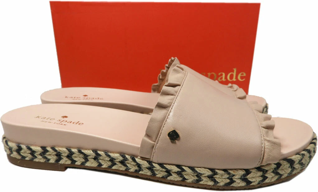 Kate spade zahara sandals 2025