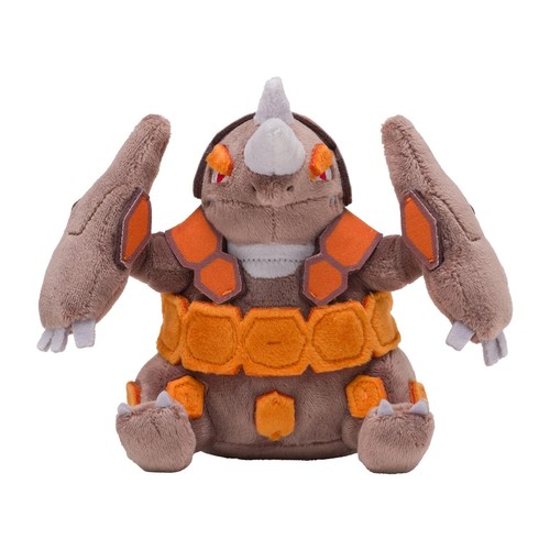 NEW Pokémon Center Original Pokémon fit 464 Rhyperior Plush w/tracking# from JP - Picture 10 of 12
