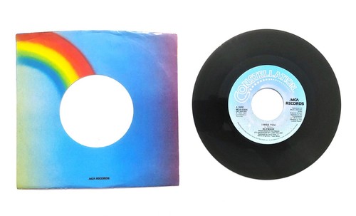 45 rpm's of the 80's & 90's - K to M Artists - YOU PICK - Pop-Rock-Soul-Country - Picture 30 of 139