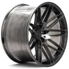 Velgen VFMesh9 22x10.5 5x114.3 +30ET 70.5 Brushed Titanium Wheel