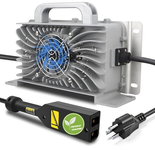 Flngr Smart 36V 18A Battery Charger Trickle Charger for EZGO EZ-GO TXT.......284
