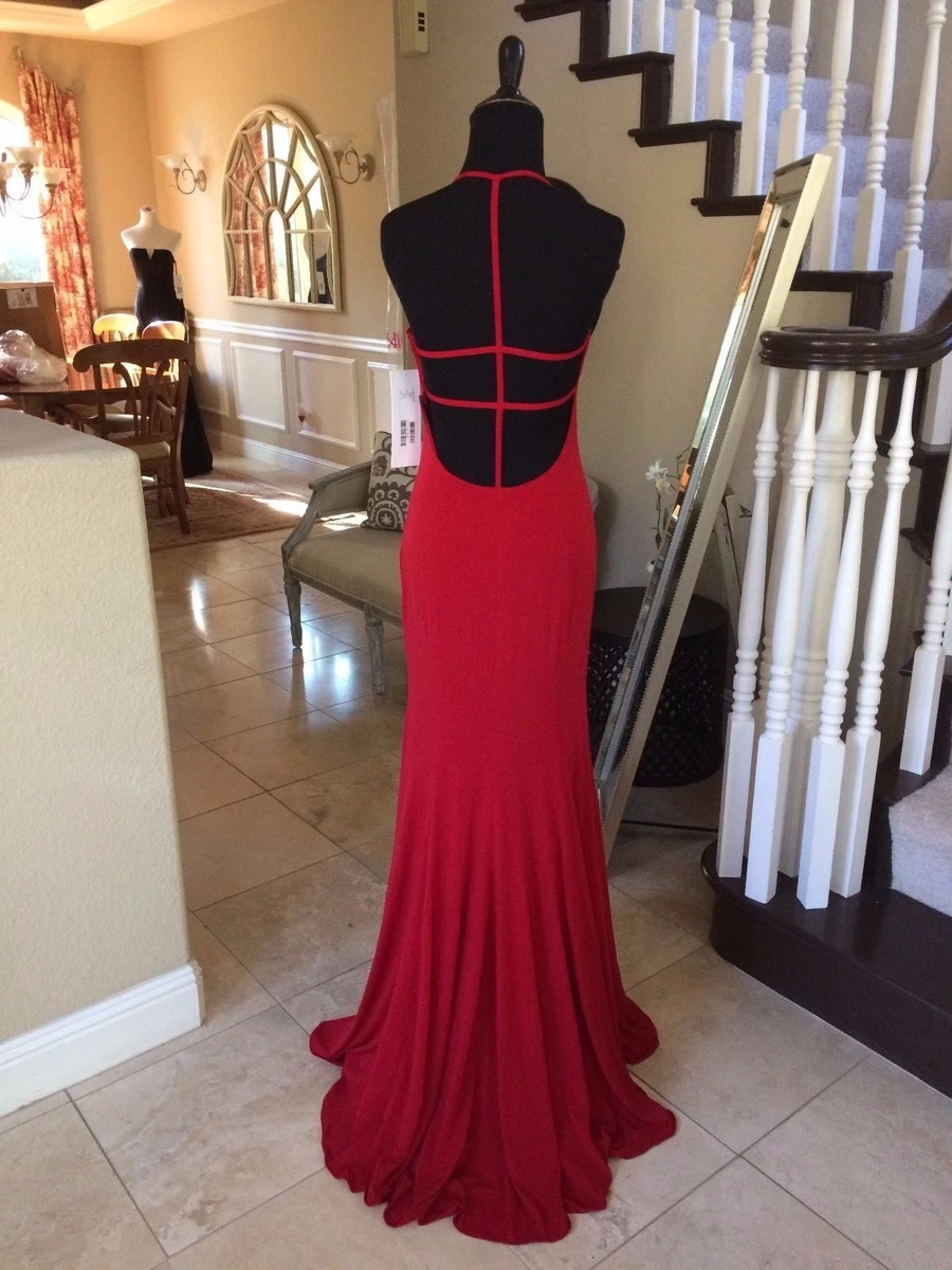 Jovani Red Dresses for Women | eBay