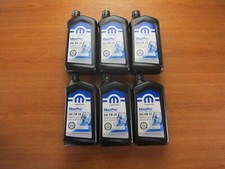 Mopar Oil 68523994AA, 6 Pack, MaxPro SAE 0W-20 Synthetic Engine Oil, 1 qt. Each 48.46 per gallon