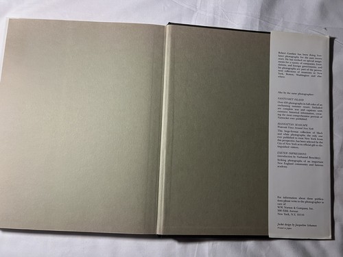 1987 Princeton University Photos Signed Robert Gambee Revolutionary War History - Foto 8 di 9