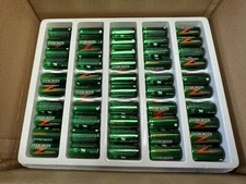 50 Pcs EVERGREEN CR123 DL123 LITHIUM BATTERY CR123A 17345 3v EXPIRE 09/27