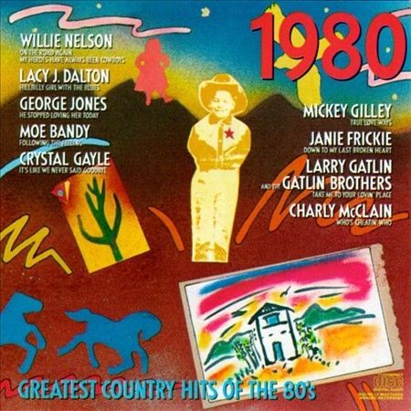 Greatest Country Hits of the 80's: 1980 by Various Artists
