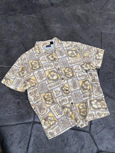 Vintage Patagonia Shirt Hawaii - Picture 3 of 8