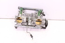 2012 ARCTIC CAT M800 M8 SNO PRO 153 THROTTLE BODIES WITH TPS AND INJECTORS