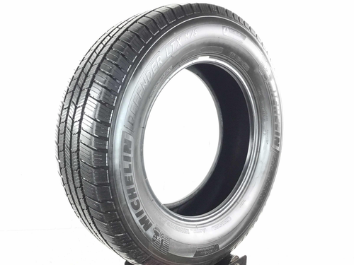 P255/65R18 Michelin Defender LTX M/S 111 T Used 7/32nds | eBay