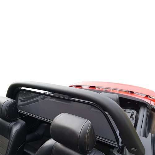 Ford Mustang Convertible Wind Deflector 2005–2014 Shelby Roll Bar | No Drilling - Picture 9 of 19