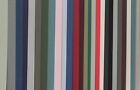 5x8 30 Pack Matboard No Opening Straight Cut Uncut Assorted Colors