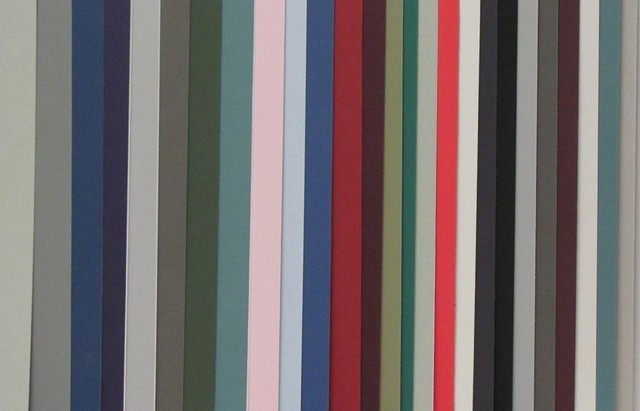 Matboard Mat Board 5 X 8 200 Pack No Opening Uncut Solid Assorted
