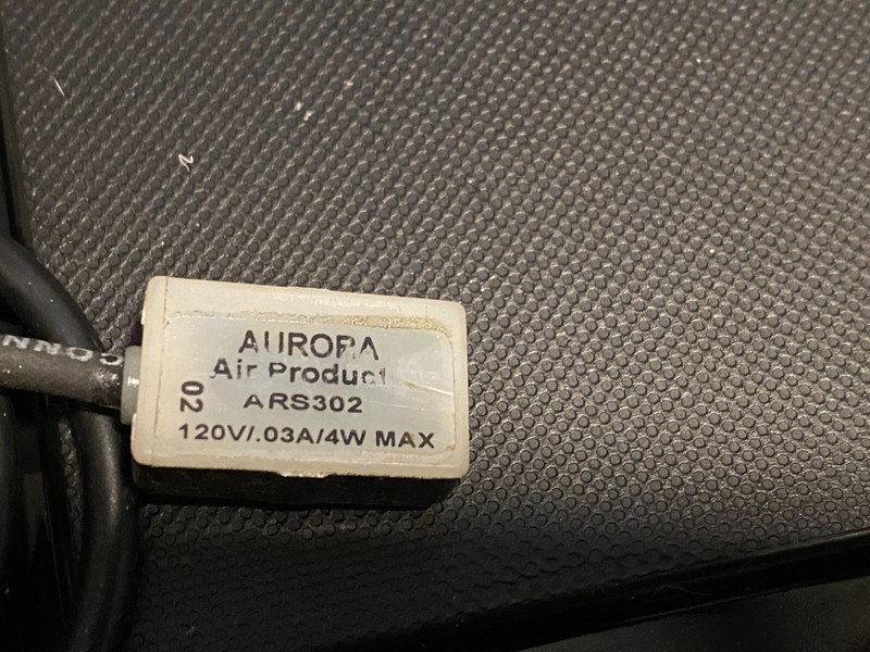 ARS302 REED SWITCH 5-120 VOLTS AC OR DC